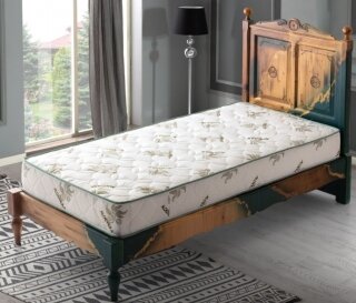 Pooly Comfort Bed 150x190 cm Yaylı Yatak kullananlar yorumlar